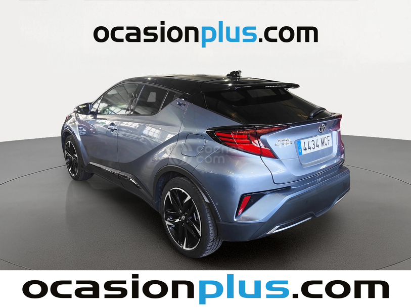 Foto del TOYOTA C-HR 180H GR Sport