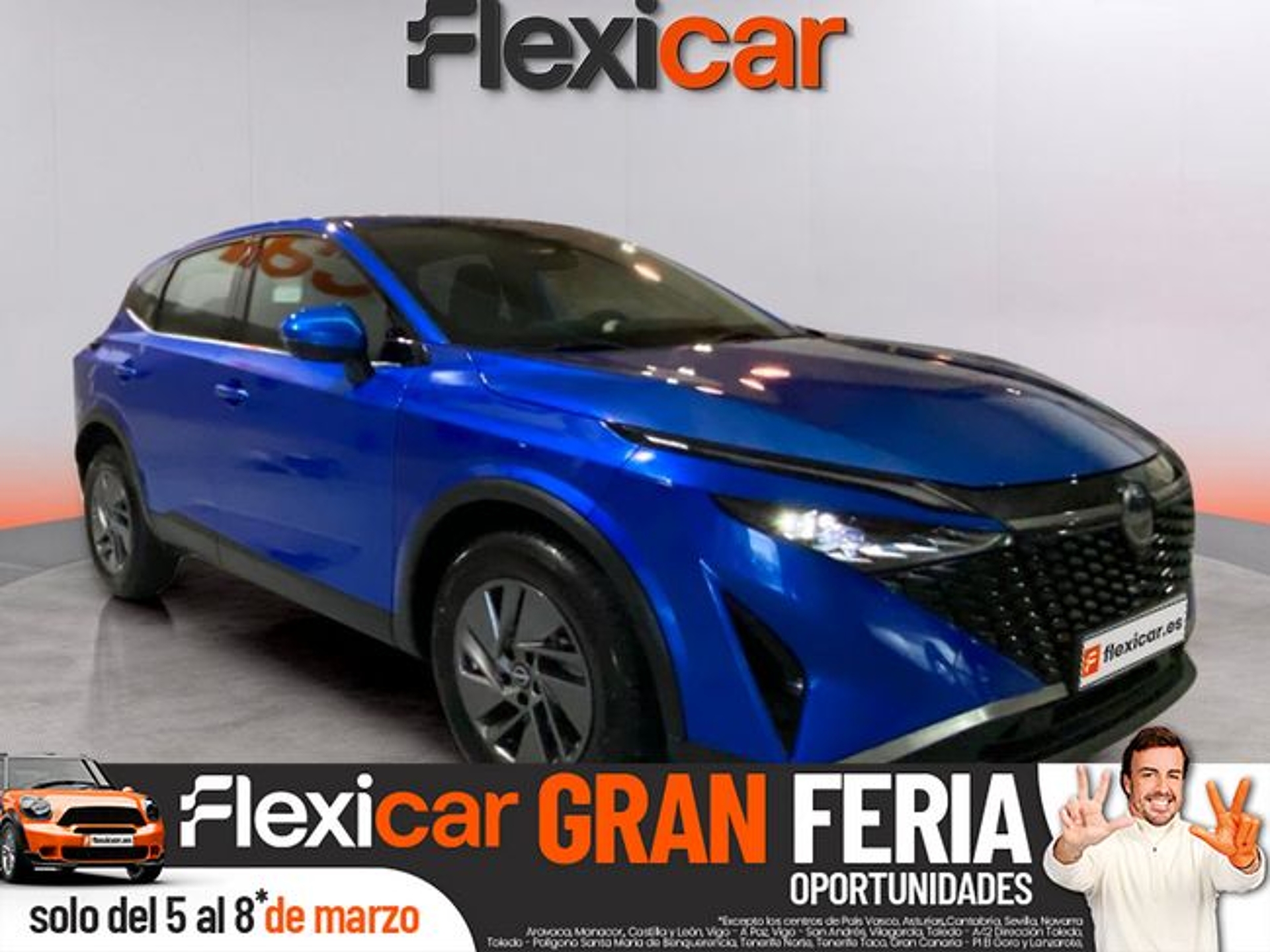 Imagen de NISSAN Qashqai