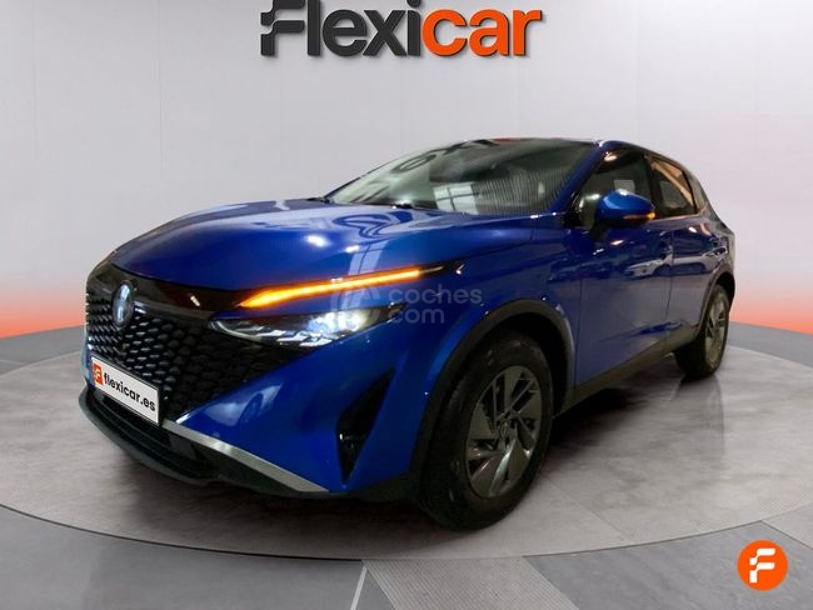 Foto del NISSAN Qashqai 1.3 DIG-T mHEV 12V Acenta 4x2 103kW
