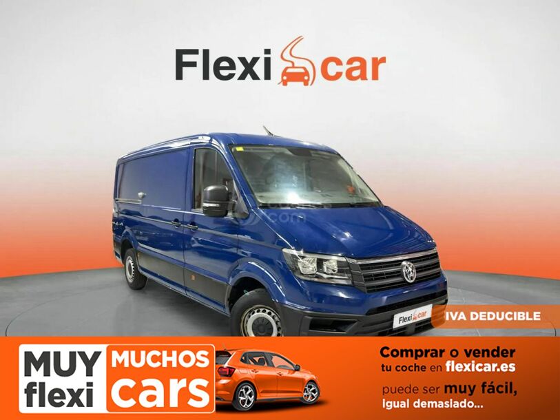 Foto del VOLKSWAGEN Crafter Furgón 2.0TDI SCR 35 BL L4H3 103kW