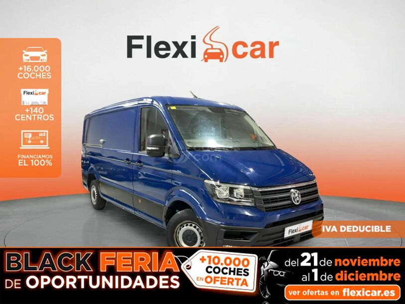 Foto del VOLKSWAGEN Crafter Furgón 2.0TDI SCR 35 BL L4H3 103kW