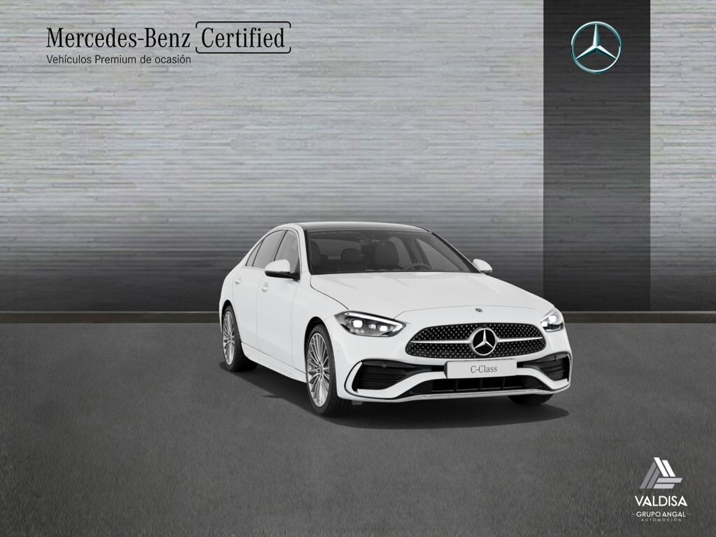 Foto del MERCEDES Clase C C 220d 9G-Tronic