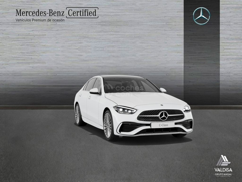 Foto del MERCEDES Clase C C 220d 9G-Tronic