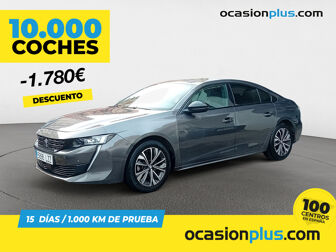 Imagen de PEUGEOT 508 1.5BlueHDi S&S Allure Pack EAT8 130