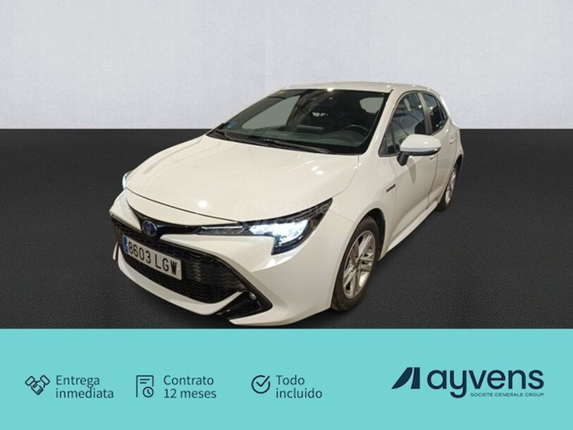 Foto del TOYOTA Corolla 125H Active Tech