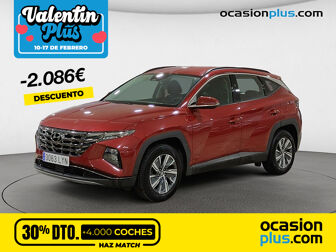 Imagen de HYUNDAI Tucson 1.6 CRDI Maxx 4x2