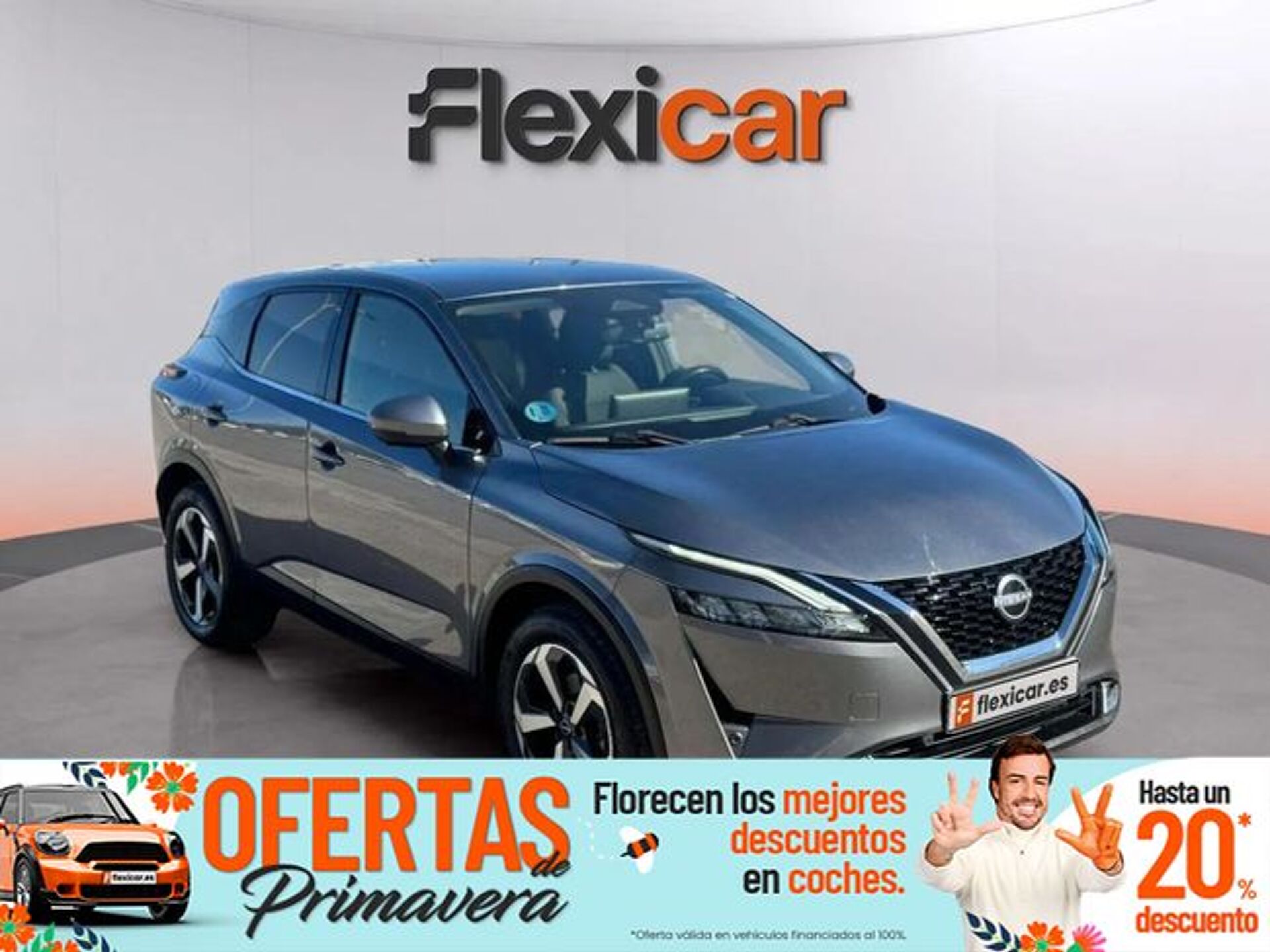 Imagen 1 de NISSAN Qashqai