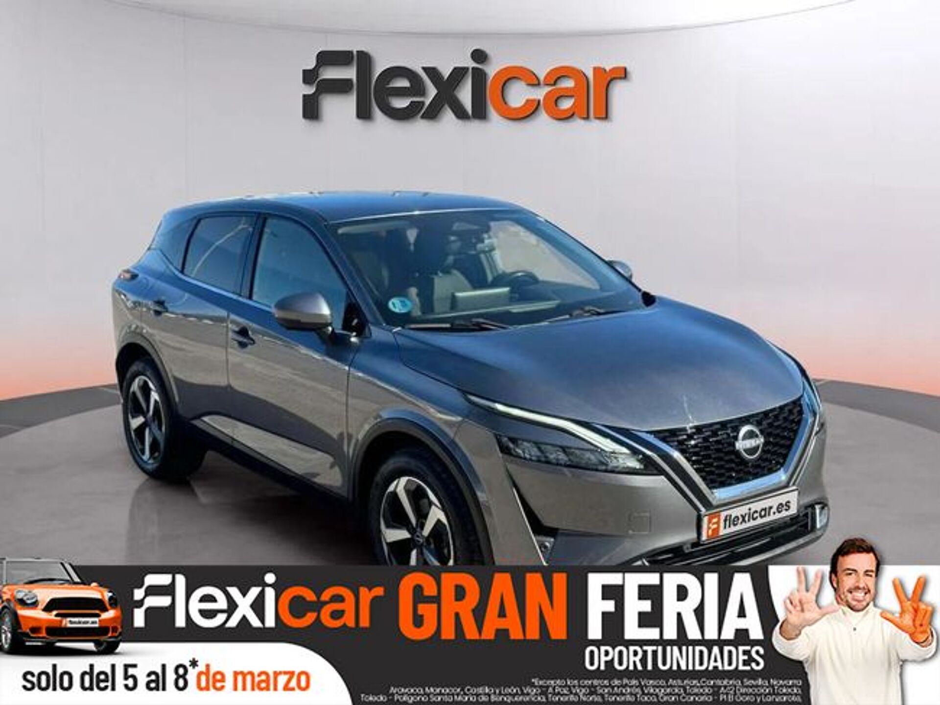 Imagen 1 de NISSAN Qashqai