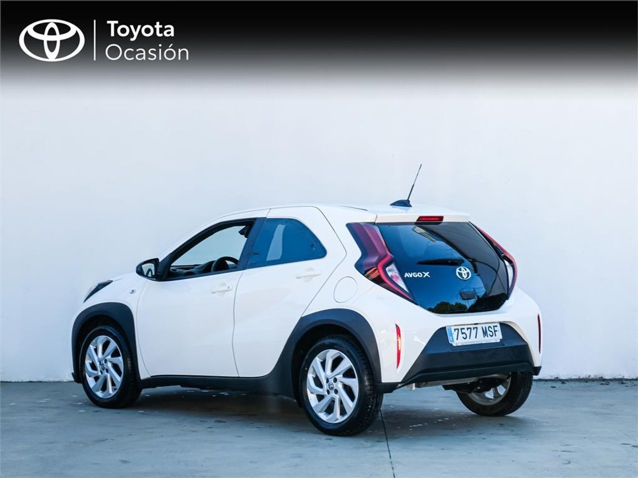 Foto del TOYOTA Aygo 70 x-play