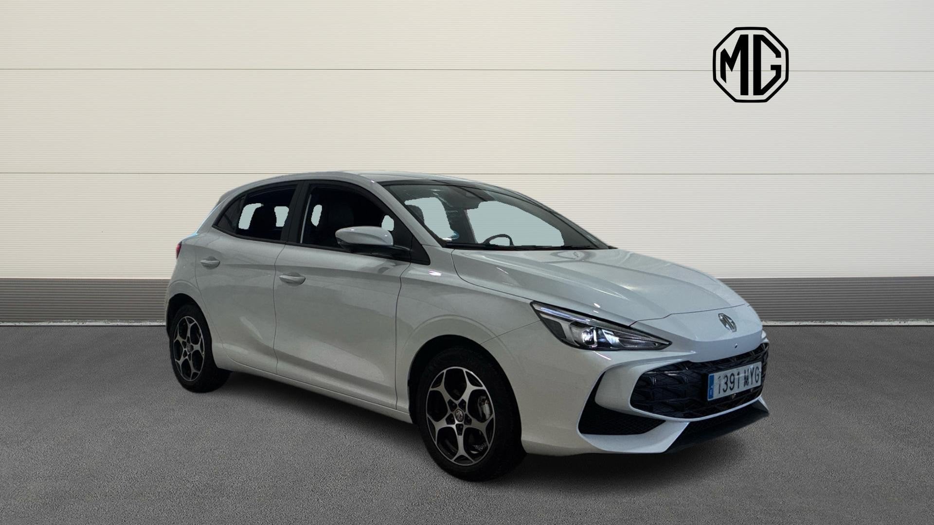 Foto del MG 3 1.5 Hybrid+ Luxury 143kW
