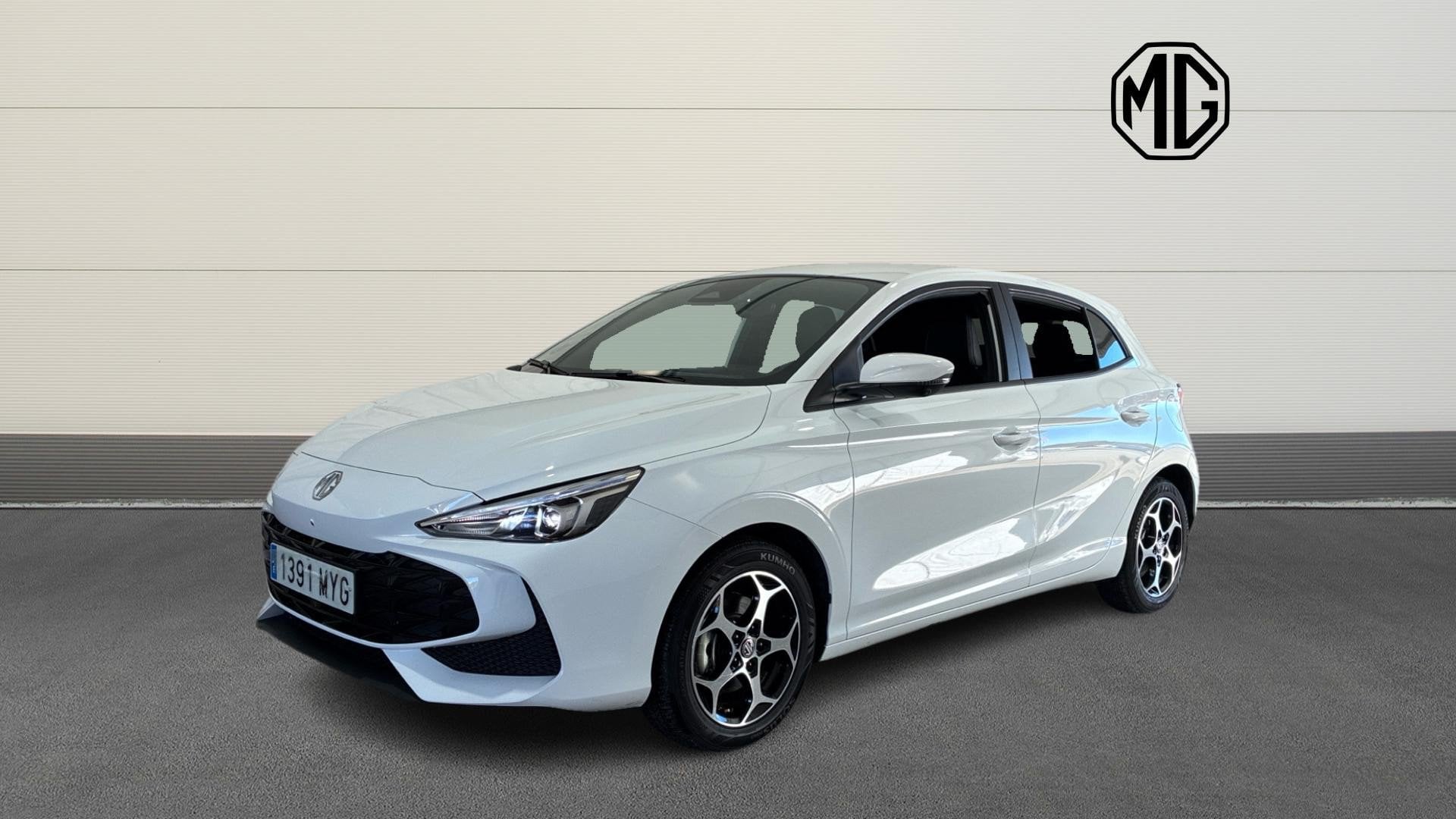 Foto del MG 3 1.5 Hybrid+ Luxury 143kW