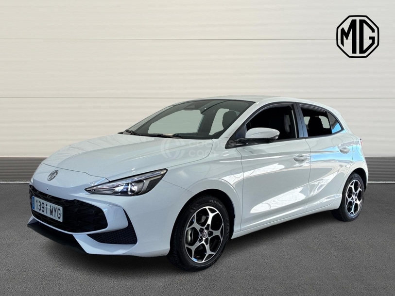 Foto del MG 3 1.5 Hybrid+ Luxury 143kW
