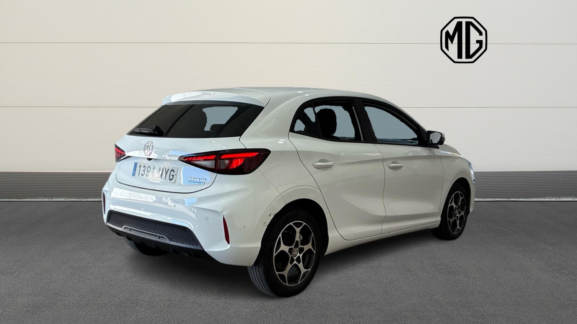 Foto del MG 3 1.5 Hybrid+ Luxury 143kW