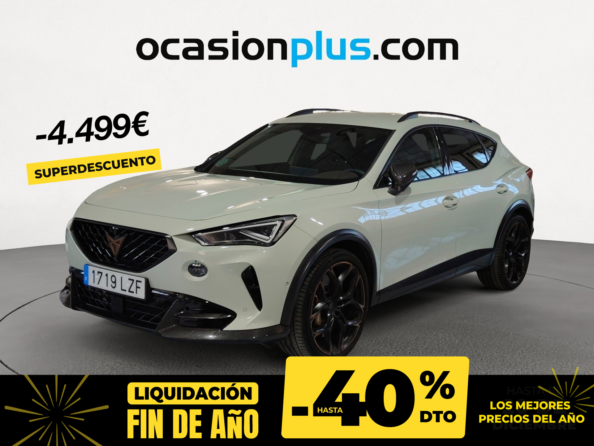 Imagen de CUPRA Formentor