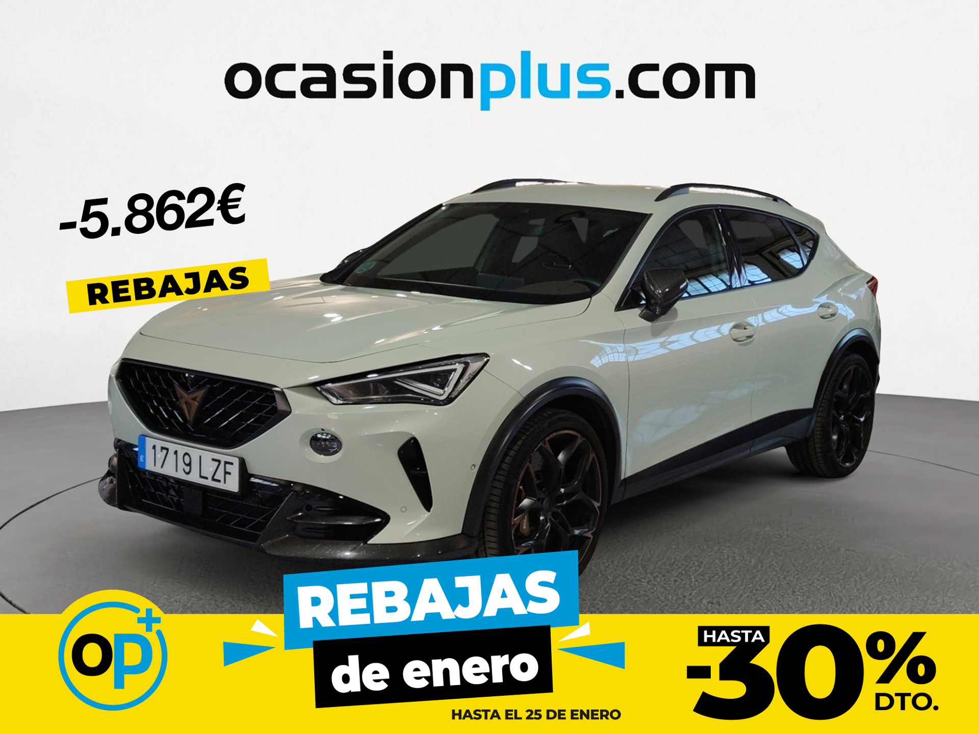 Imagen de CUPRA Formentor