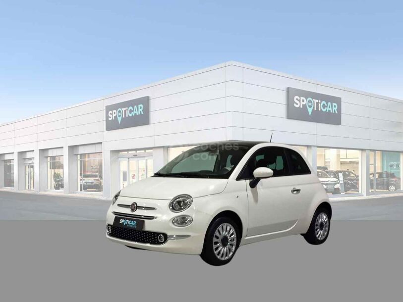 Foto del FIAT 500 1.0 Hybrid Dolcevita 52kW