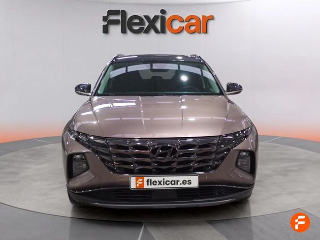 Foto del HYUNDAI Tucson 1.6 TGDI HEV Tecno 2C AT