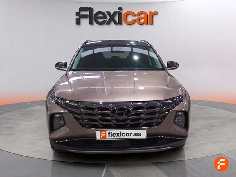 Foto del HYUNDAI Tucson 1.6 TGDI HEV Tecno 2C AT