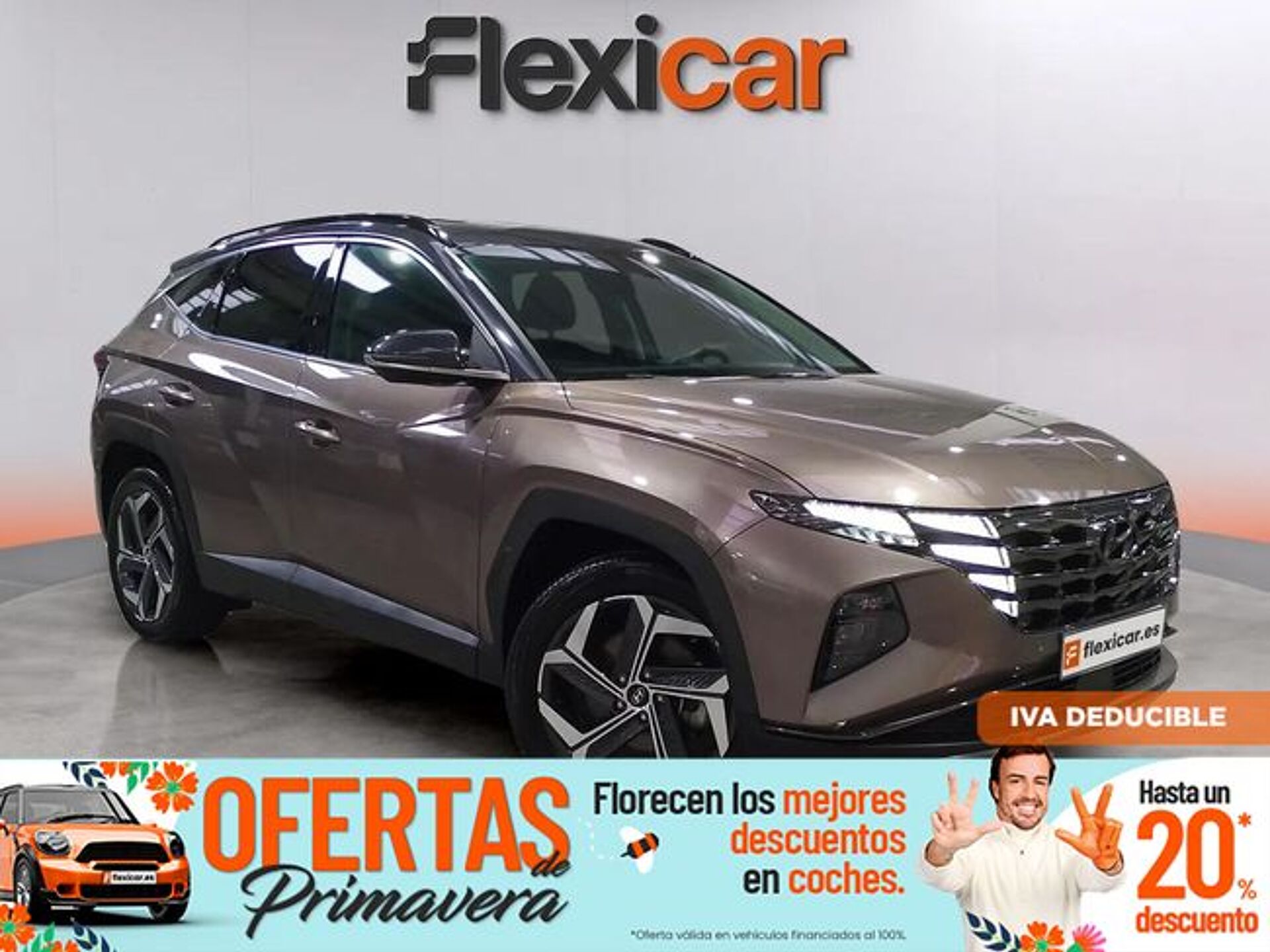 Imagen 1 de HYUNDAI Tucson