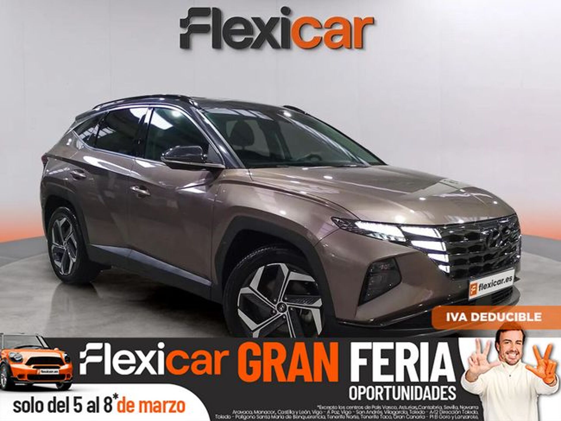 Imagen 1 de HYUNDAI Tucson