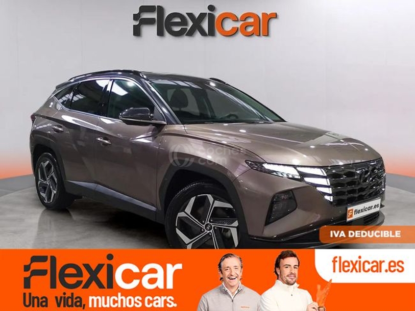 Foto del HYUNDAI Tucson 1.6 TGDI HEV Tecno 2C AT