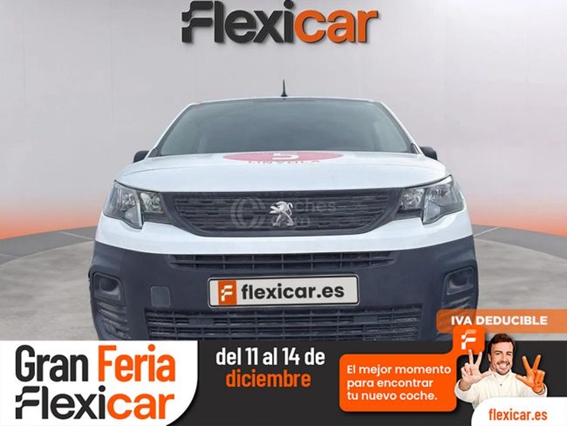 Foto del PEUGEOT Partner 1.5BlueHDI Premium Standard 1000kg 100