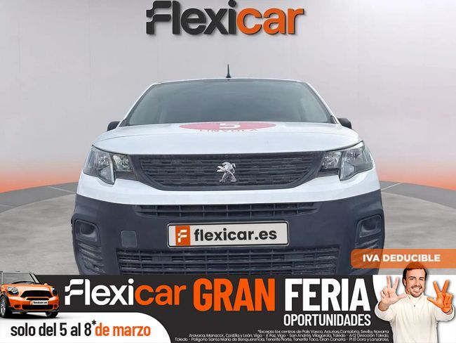 Foto del PEUGEOT Partner 1.5BlueHDI Premium Standard 1000kg 100