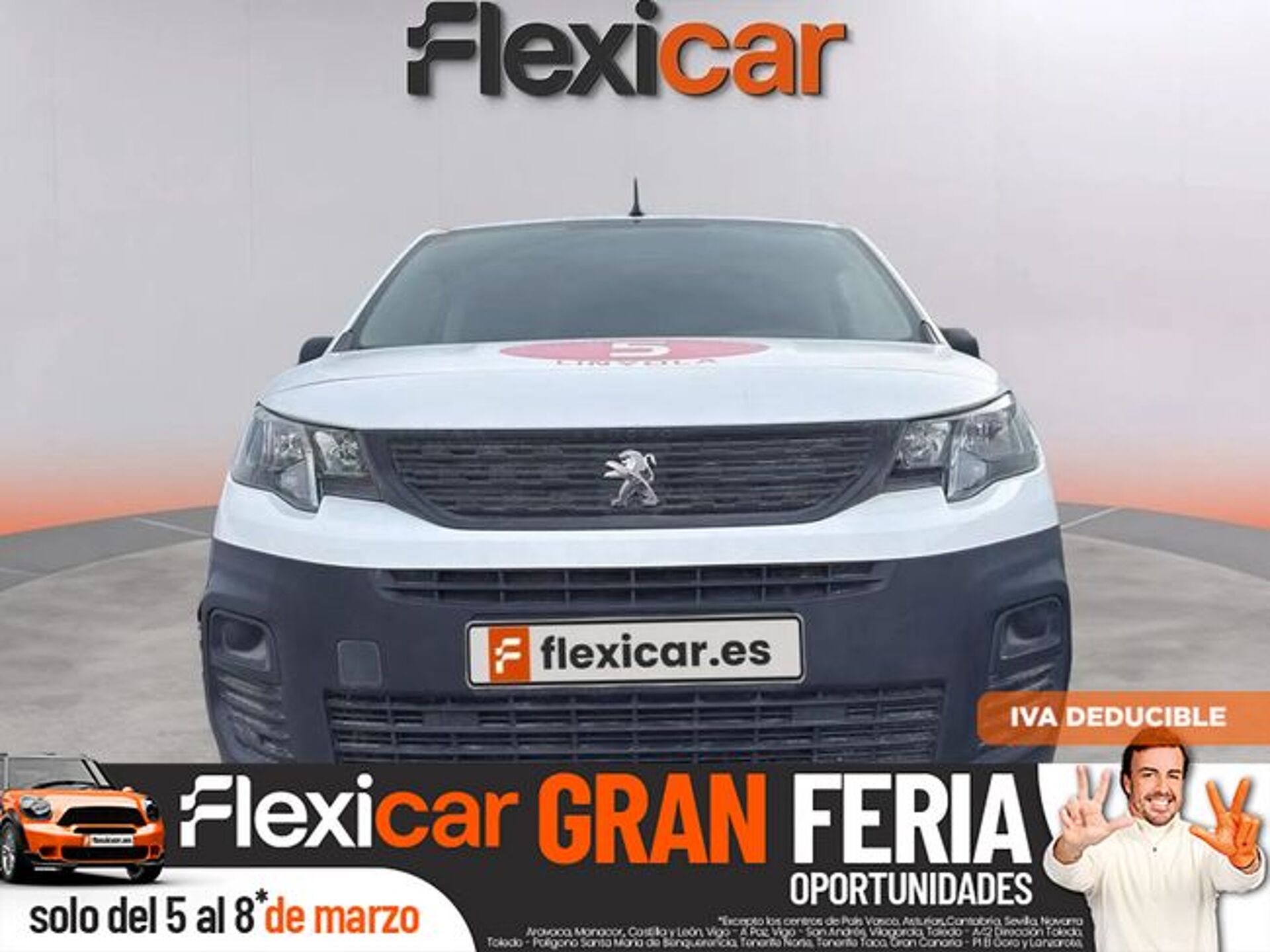 Imagen 1 de PEUGEOT Partner