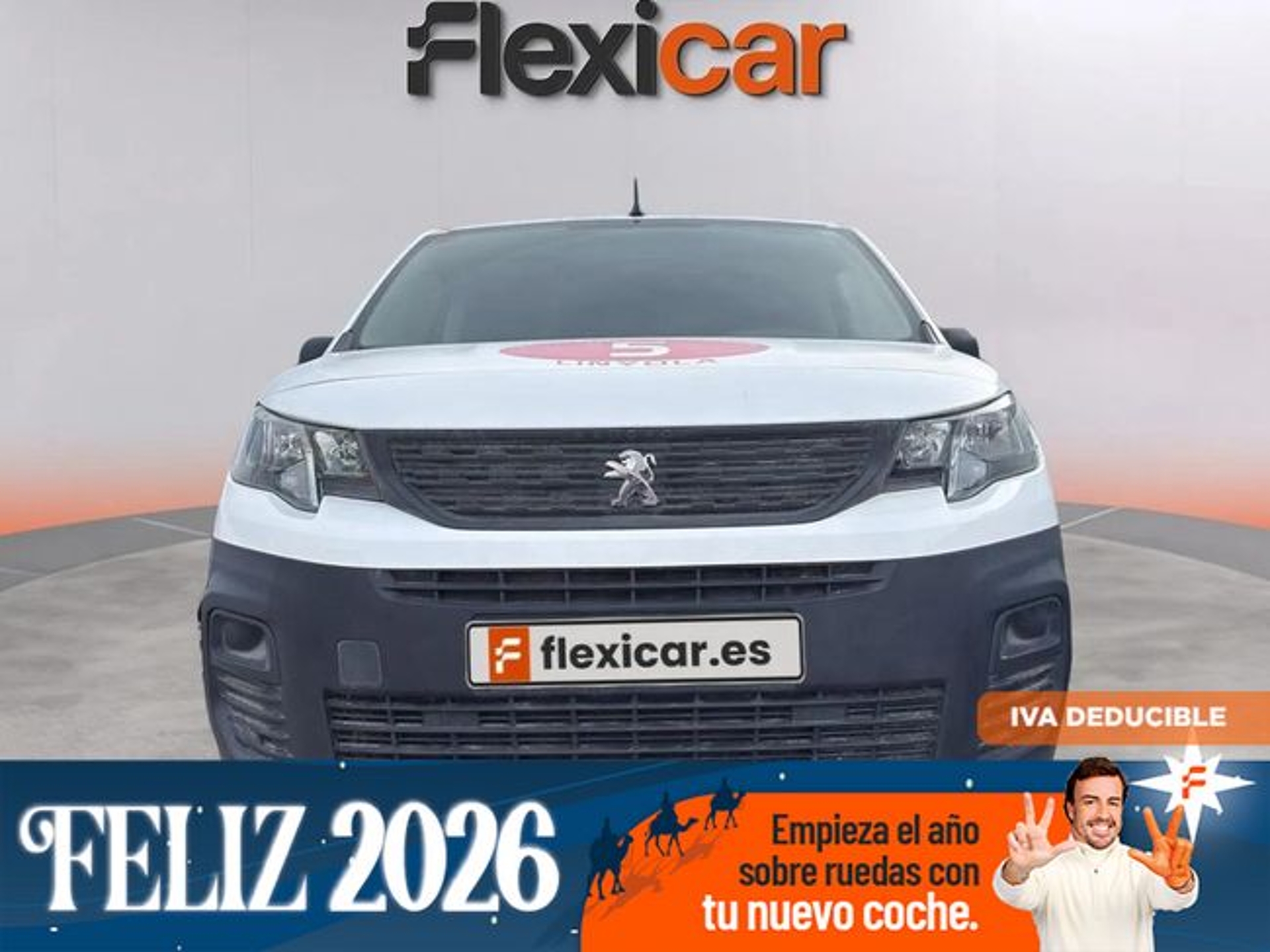 Imagen de PEUGEOT Partner