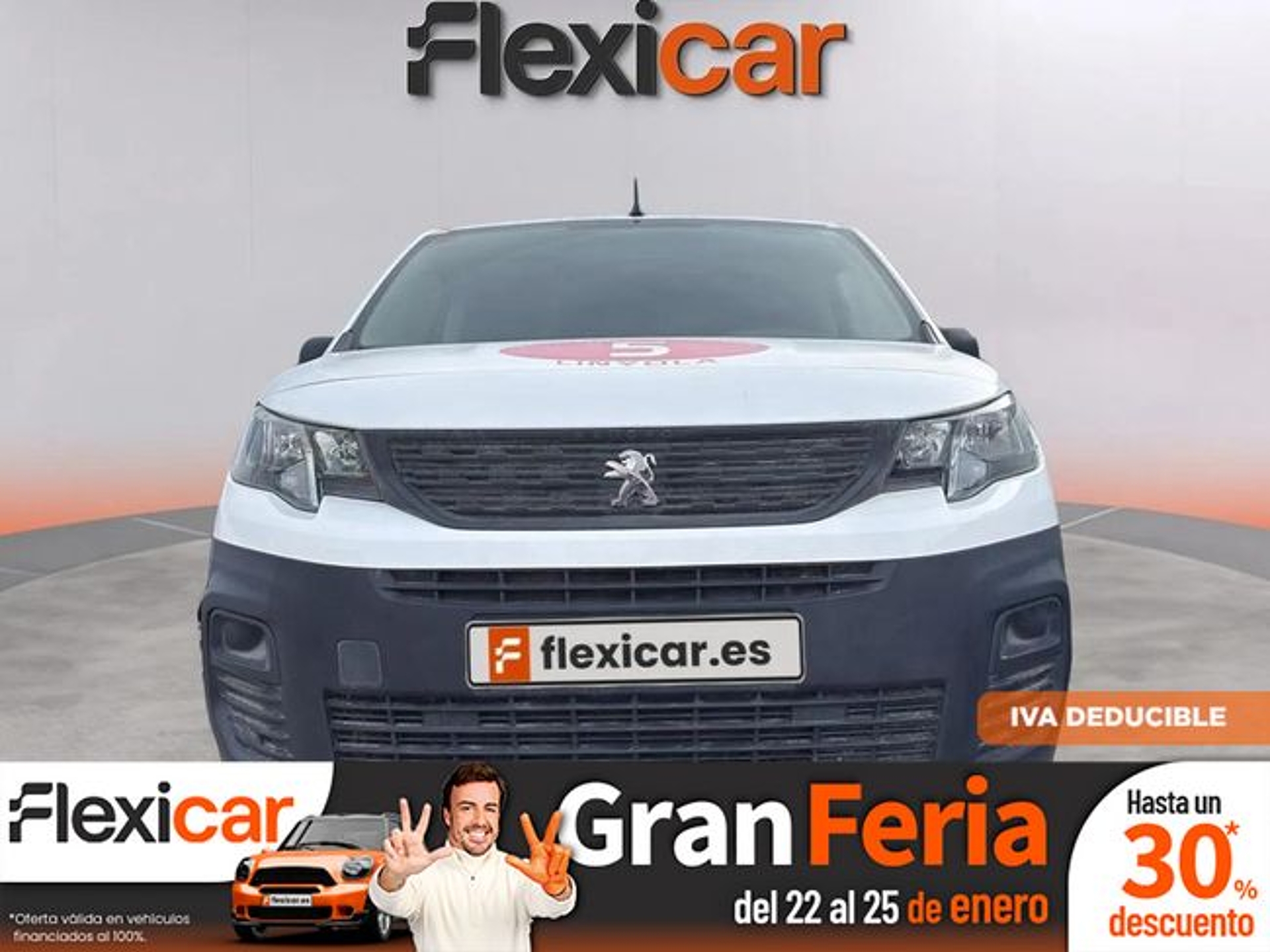 Imagen de PEUGEOT Partner