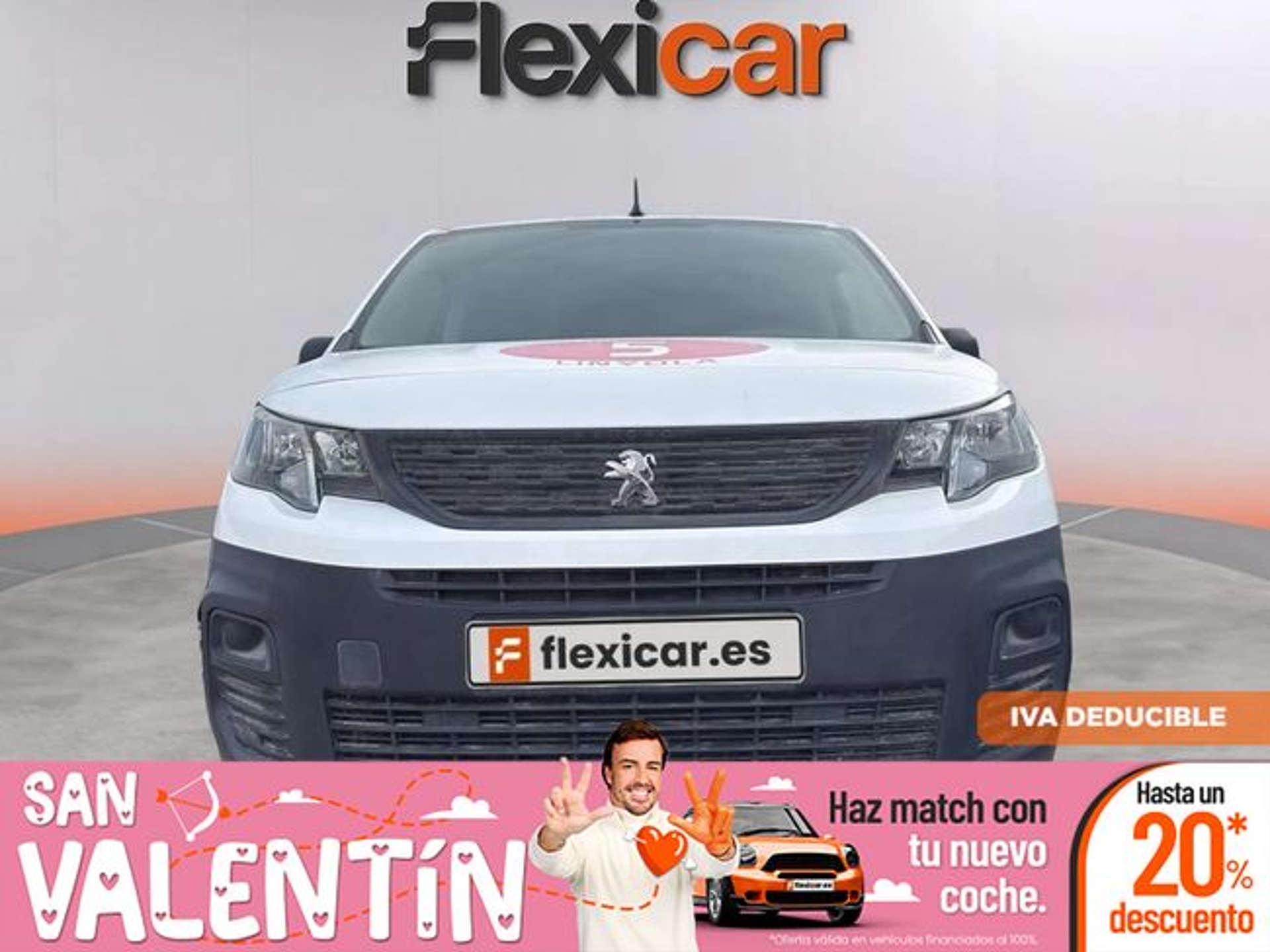 Imagen de PEUGEOT Partner