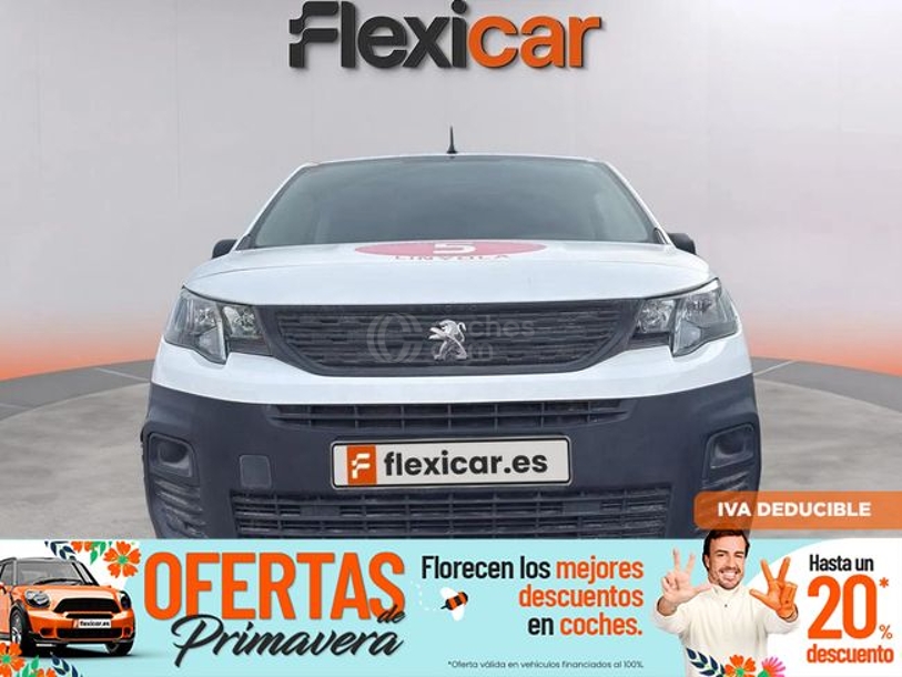 Foto del PEUGEOT Partner 1.5BlueHDI Premium Standard 1000kg 100
