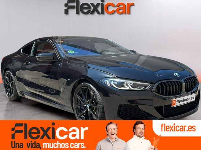 BMW Serie 8 (M850i xDrive) en Zaragoza