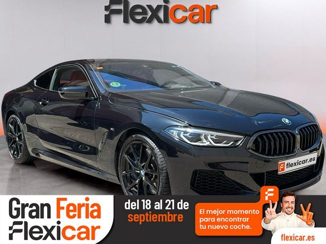 BMW Serie 8 (M850i xDrive) en Zaragoza