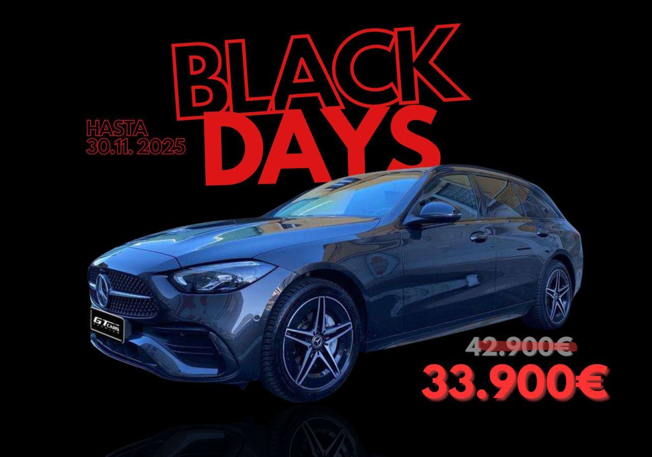 MERCEDES Clase C (300e AMG Estate) en Palmas, Las