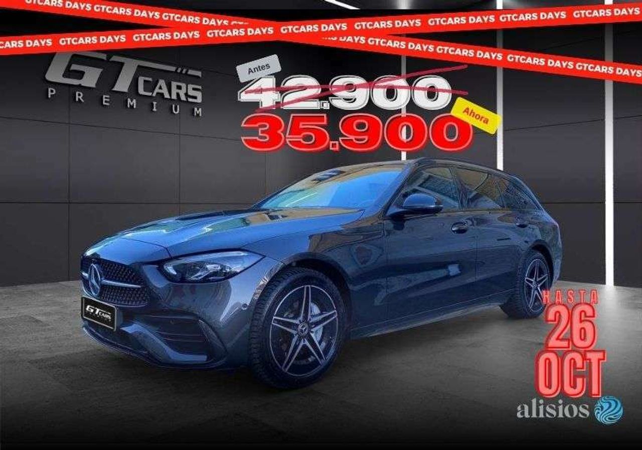 MERCEDES Clase C (300e AMG Estate) en Palmas, Las