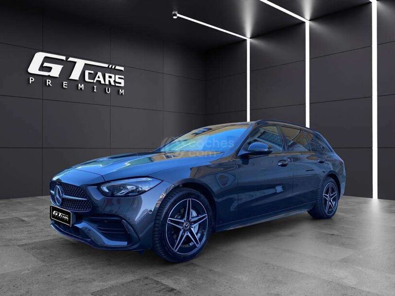 Foto del MERCEDES Clase C C Estate 300e 9G-Tronic
