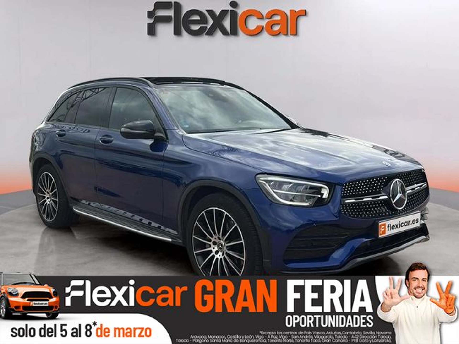 Imagen de MERCEDES Clase GLC