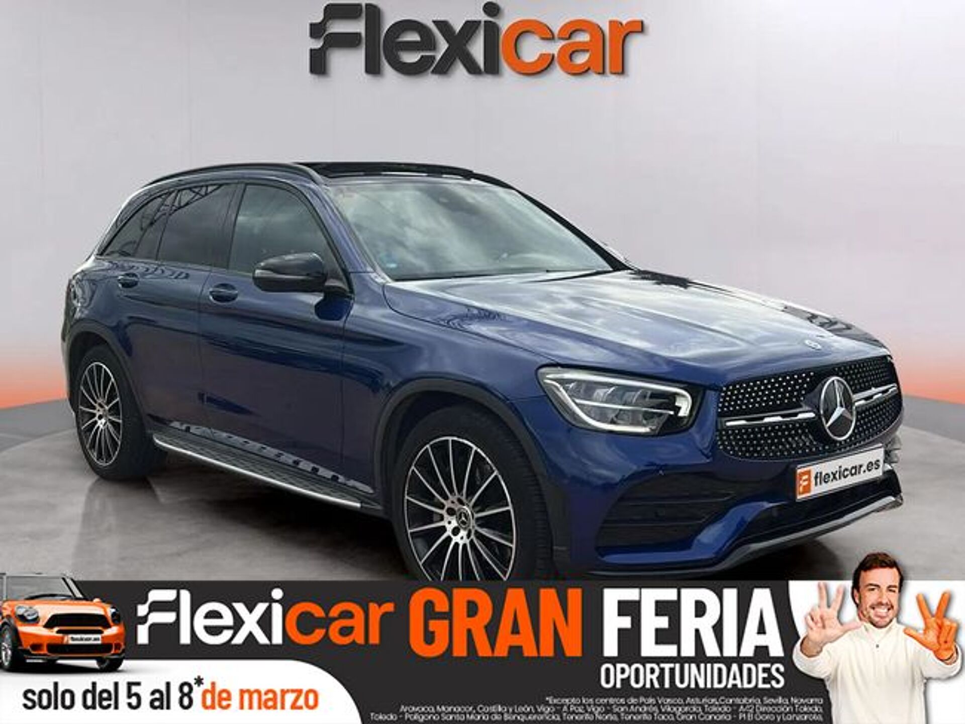 Imagen 1 de MERCEDES Clase GLC