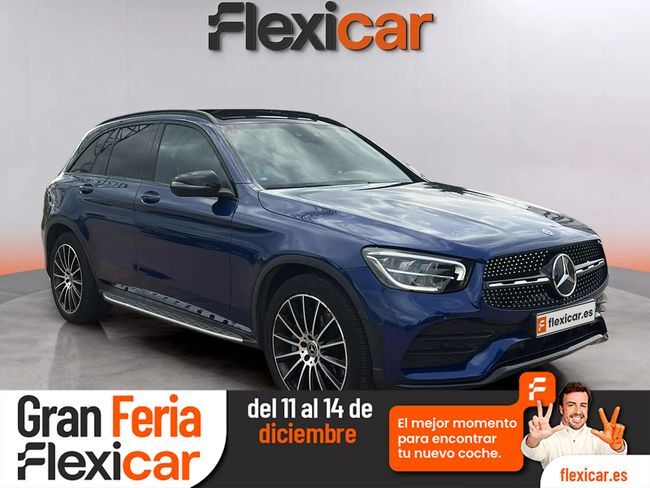 MERCEDES Clase GLC (GLC 200 4MATIC) en Girona