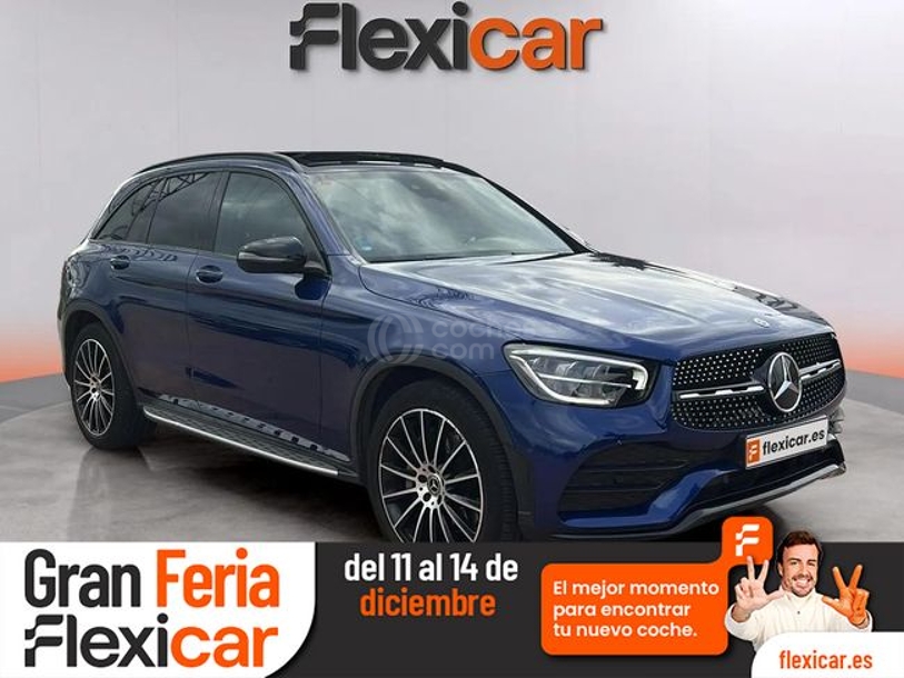 Foto del MERCEDES Clase GLC GLC Coupé 200 4Matic 9G-Tronic