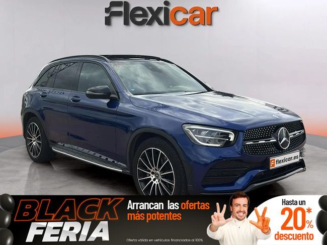 MERCEDES Clase GLC (GLC 200 4MATIC) en Girona