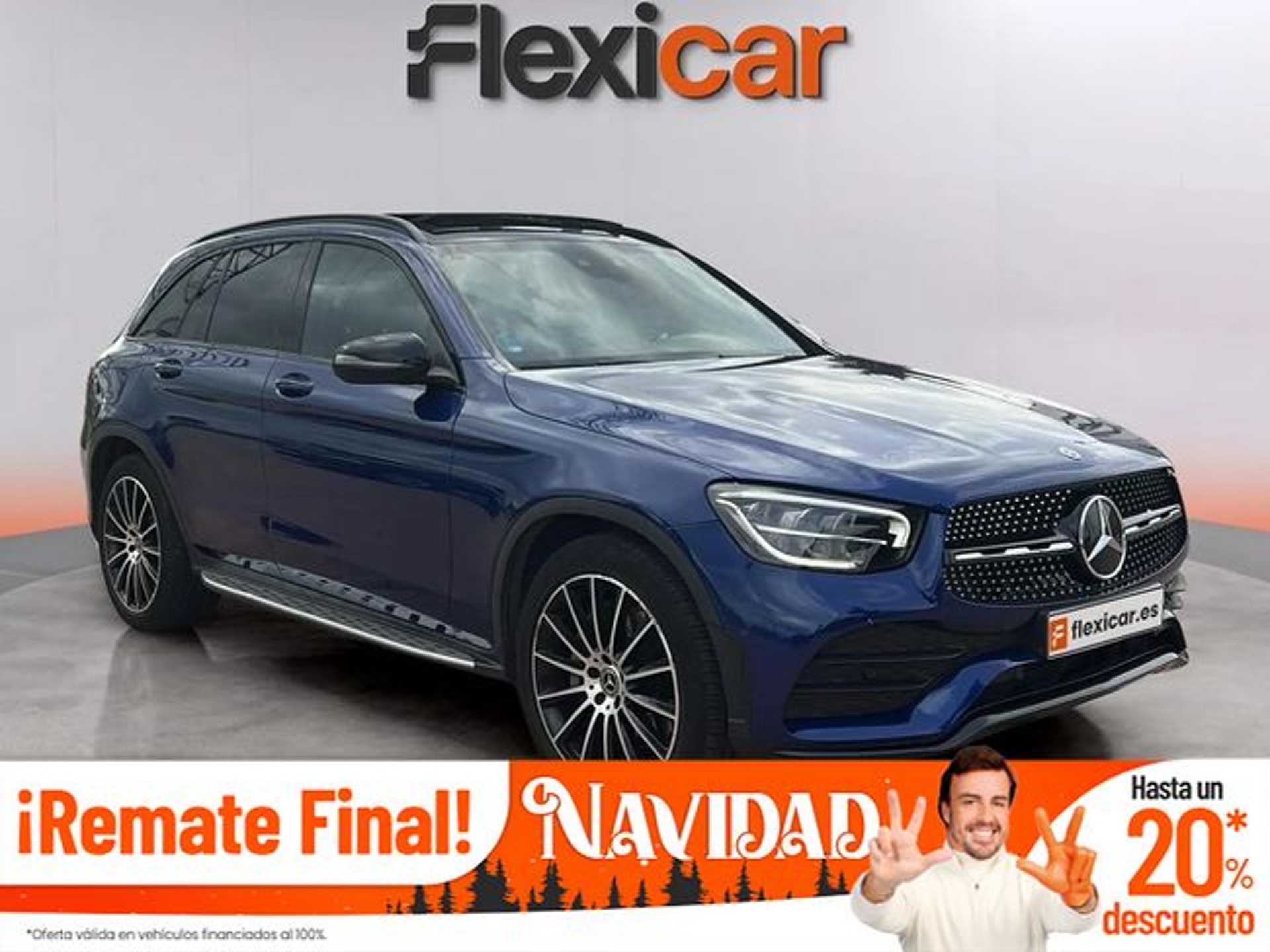 Imagen de MERCEDES Clase GLC