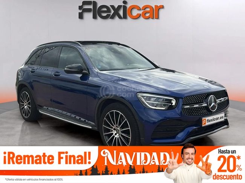 Foto del MERCEDES Clase GLC GLC Coupé 200 4Matic 9G-Tronic