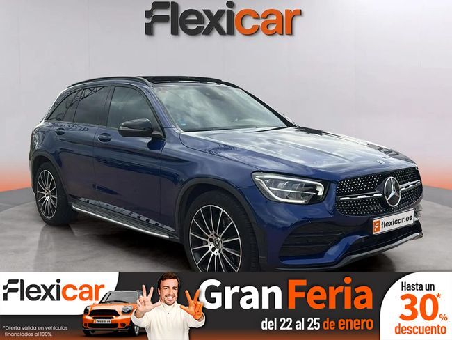 MERCEDES Clase GLC (GLC 200 4MATIC) en Girona