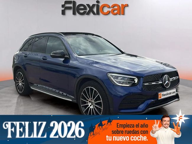 MERCEDES Clase GLC (GLC 200 4MATIC) en Girona