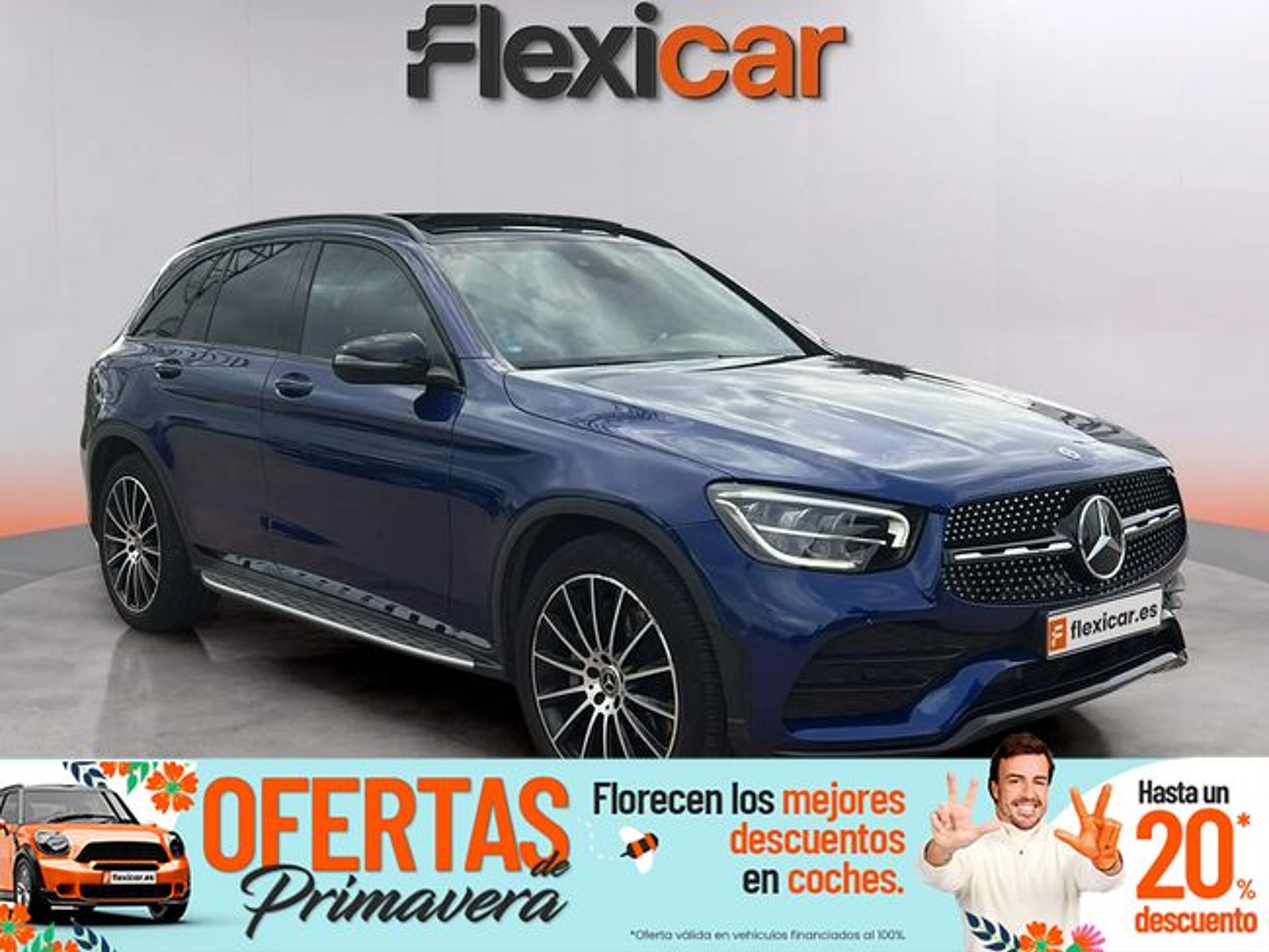 Imagen de MERCEDES Clase GLC
