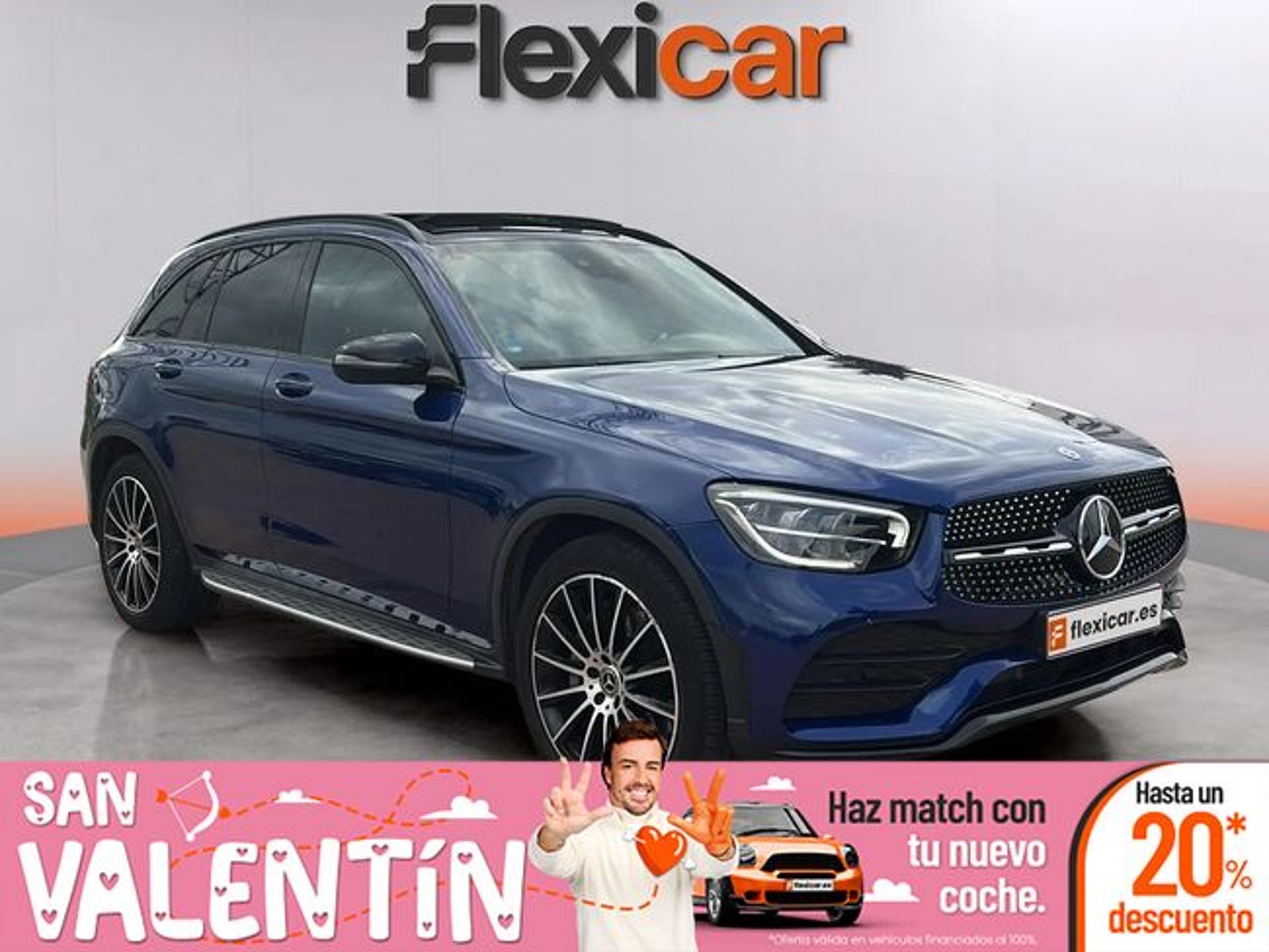 Imagen de MERCEDES Clase GLC