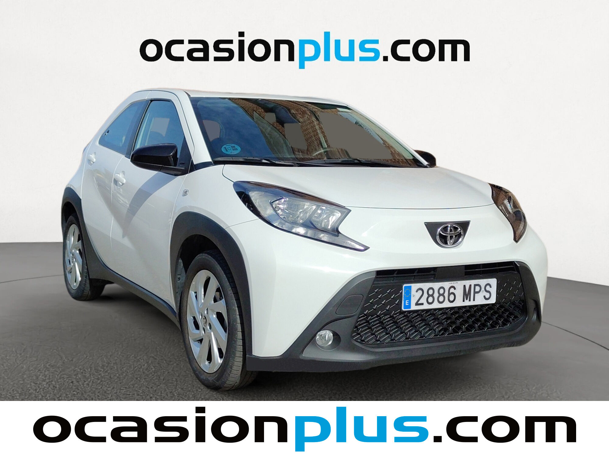 Foto del TOYOTA Aygo X Cross Play