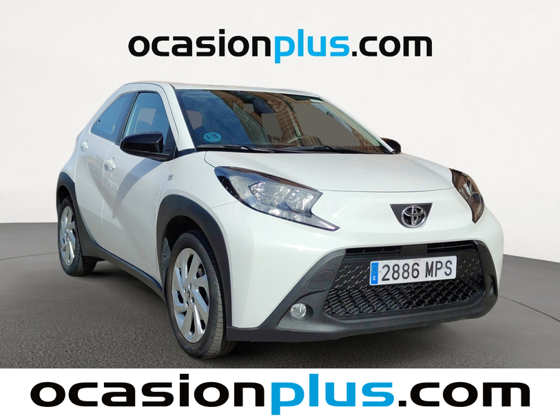 Foto del TOYOTA Aygo X Cross Play